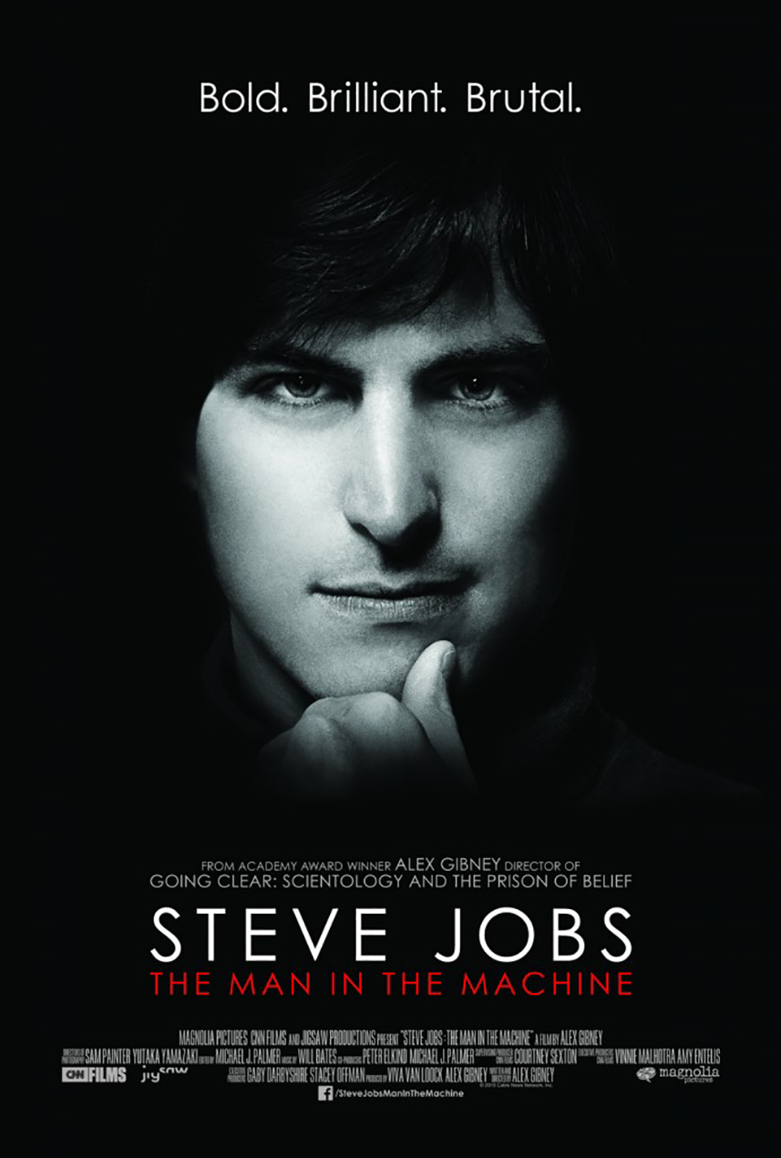 Steve Jobs (The man in the Machine)