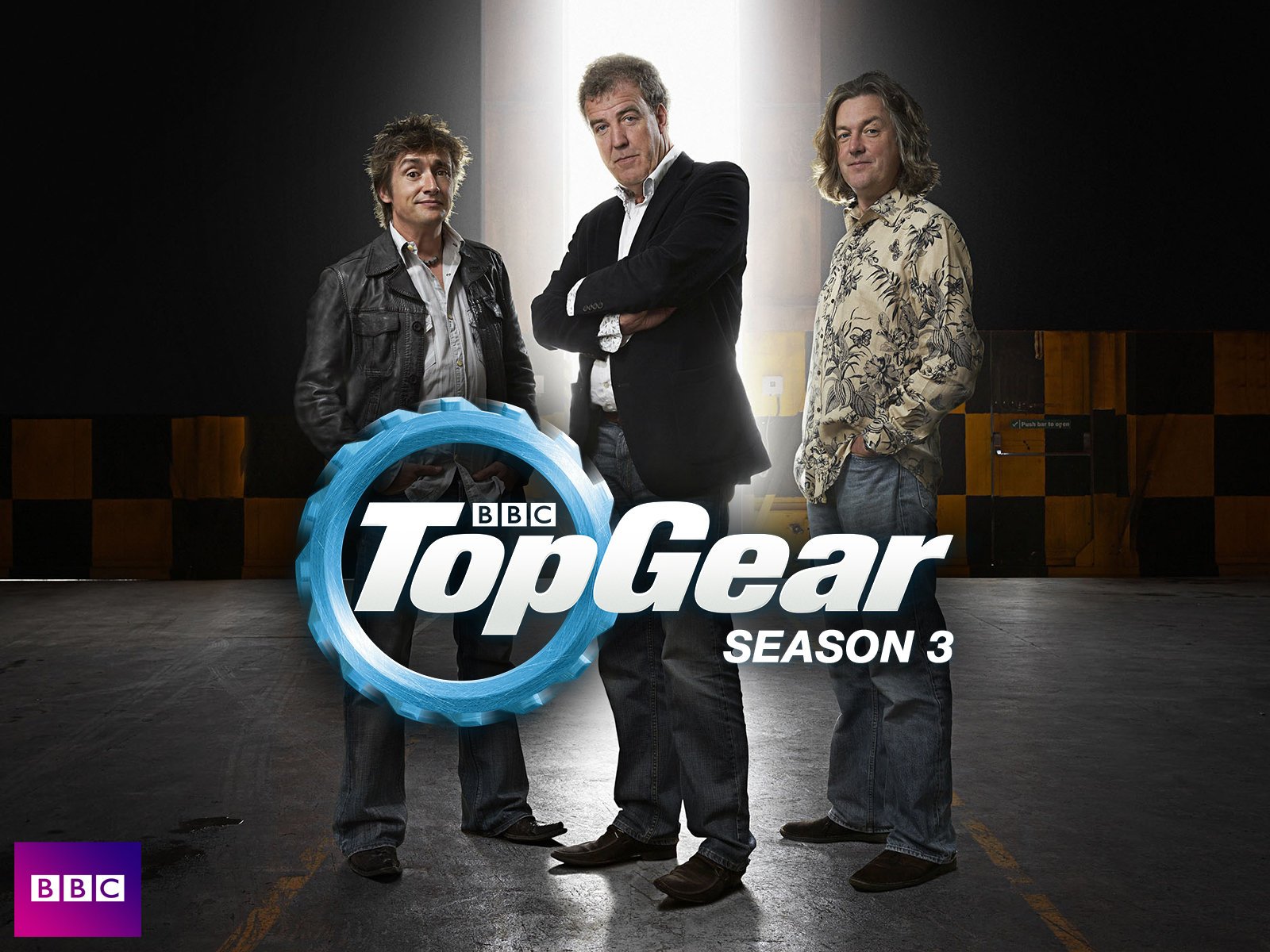 Top Gear Temporadas 2,3 y 4